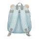 Mochila 33cm ROLL ROAD Happy Pets my Litte Teddy Azul Claro | Ref. 186.4992246