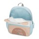 Mochila 33cm ROLL ROAD Happy Pets my Litte Teddy Azul Claro | Ref. 186.4992246