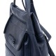 Mochila de Senhora Anti-Roubo MATTIES Sport Azul | Ref. 132.2246560