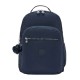 Mochila para Portátil 15" KIPLING Seoul Lap Blue Bleu 2 | Ref. 187.KI296996V