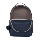 Mochila para Portátil 15" KIPLING Seoul Lap Blue Bleu 2 | Ref. 187.KI296996V