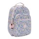 Mochila para Portátil 15" KIPLING Seoul Lap Digi Flower Print | Ref. 187.KI58167ER