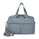 SAMSONITE Saco de Viagem Ryanair 40cm Move 5.0 Azul Cinza | Ref. 92.154072-1310