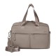 SAMSONITE Saco de Viagem Ryanair 40cm Move 5.0 Taupe | Ref. 92.154072-A703