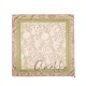 ANEKKE Lenço Quadrado Estampado Muse Bege | Ref. 280.42470-313