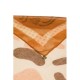 ANEKKE Lenço / Écharpe Estampado Gaia Bege / Laranja | Ref. 280.42480-062