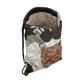 ANEKKE Saco Mochila Gaia 42484-004 Bege / Castanho | Ref. 280.42484-004