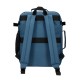 Mochila de Viagem de Cabine 40cm MOVOM Foster Denim | Ref. 186.5372728