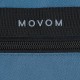 Mochila de Viagem de Cabine 40cm MOVOM Foster Denim | Ref. 186.5372728