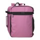 Mochila de Viagem de Cabine 40cm MOVOM Foster Framboesa | Ref. 186.537272B