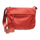 SAMSONITE Bolsa de Ombro Horizontal 3C Move 5.0 Coral Vermelho | Ref. 92.151646-1226