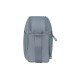 SAMSONITE Bolsa de Tiracolo S 2 Bolsos Move 5.0 Azul Cinza | Ref. 92.151649-1310