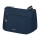 SAMSONITE Mala de Ombro c/ 3 Comp. Move 5.0 Azul Escuro | Ref. 92.151644-1247