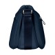 SAMSONITE Mala de Ombro c/ 3 Comp. Move 5.0 Azul Escuro | Ref. 92.151644-1247