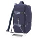 BENZI Mochila de Viagem Easyjet 45x36x20cm BZ5895 Azul | Ref. 288.BZ5895A