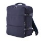 BENZI Mochila de Viagem Easyjet 45x36x20cm BZ5895 Azul | Ref. 288.BZ5895A