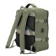 BENZI Mochila de Viagem Easyjet 45x36x20cm BZ5895 Verde | Ref. 288.BZ5895VE