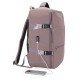 BENZI Mochila de Viagem Easyjet 45x36x20cm BZ5895 Violeta | Ref. 288.BZ5895VI