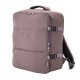 BENZI Mochila de Viagem Easyjet 45x36x20cm BZ5895 Violeta | Ref. 288.BZ5895VI