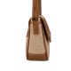 Bolsa de Tiracolo c/ Pala LOIS Jacqueline Taupe | Ref. 237.32868502