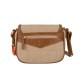 Bolsa de Tiracolo c/ Pala LOIS Jacqueline Taupe | Ref. 237.32868502