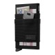Carteira SECRID Flexwallet Original Black | Ref. 297.FW-B
