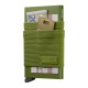 Carteira SECRID Flexwallet Original Kelp | Ref. 297.FW-K