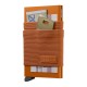 Carteira SECRID Flexwallet Original Orange | Ref. 297.FW-O
