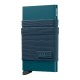 Carteira SECRID Flexwallet Original Teal | Ref. 297.FW-T
