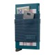 Carteira SECRID Flexwallet Original Teal | Ref. 297.FW-T