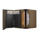 Carteira SECRID Slimwallet Matte Satin Bronze | Ref. 297.SMS-B