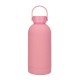 Garrafa Térmica 350ml. PEPE JEANS Aris Rosa | Ref. 186.6053145