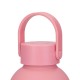 Garrafa Térmica 350ml. PEPE JEANS Aris Rosa | Ref. 186.6053145