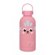 Garrafa Térmica 350ml. ROLL ROAD My Little Cat Rosa | Ref. 186.3183145