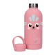 Garrafa Térmica 350ml. ROLL ROAD My Little Cat Rosa | Ref. 186.3183145