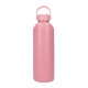 Garrafa Térmica 500ml. PEPE JEANS Aris Rosa | Ref. 186.6053345