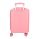 Mala de Cabine / Trolley 50cm 4R MINNIE Find Your Joy Rosa | Ref. 186.4771348