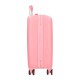 Mala de Cabine / Trolley 50cm 4R MINNIE Find Your Joy Rosa | Ref. 186.4771348
