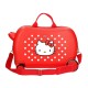 Mala Infantil 45cm 4R Easyjet HELLO KITTY of Castle Vermelha | Ref. 186.4221022