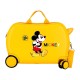 Mala Infantil 45cm 4R Easyjet MICKEY 3D Ocre | Ref. 186.2921022