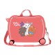 Mala Infantil 50cm 4R ARISTOCATS Better Toge Coral | Ref. 186.2669824