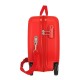 Mala Infantil 50cm 4R MICKEY Enjoy The Day Vermelha | Ref. 186.4689867