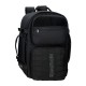 Mochila de Viagem 44cm REEBOK Cross One Preta | Ref. 186.8262741