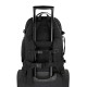 Mochila de Viagem 44cm REEBOK Cross One Preta | Ref. 186.8262741