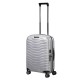 SAMSONITE Mala de Cabine / Trolley 55cm 4R Exp Proxis Prata | Ref. 92.158191-1776