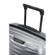 SAMSONITE Mala de Cabine / Trolley 55cm 4R Exp Proxis Prata | Ref. 92.158191-1776