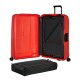 SAMSONITE Mala de Viagem Gigante 81cm 4R Essens Lava | Ref. 92.152056-1489