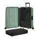 SAMSONITE Mala de Viagem Média 69cm 4R Essens Sálvia | Ref. 92.146911-1773
