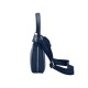 SAMSONITE Mini Bolsa de Tiracolo Hobo Exp Karissa Evo Azul Noite | Ref. 92.155836-2165