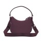 SAMSONITE Mini Bolsa de Tiracolo Hobo Exp Karissa Evo Borgonha | Ref. 92.155836-1153